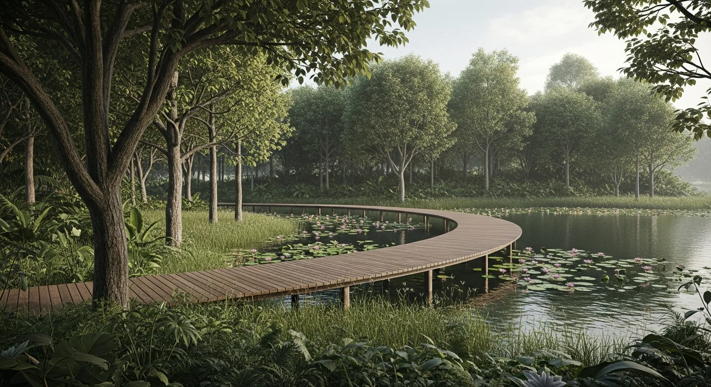 Jurong Lake Gardens