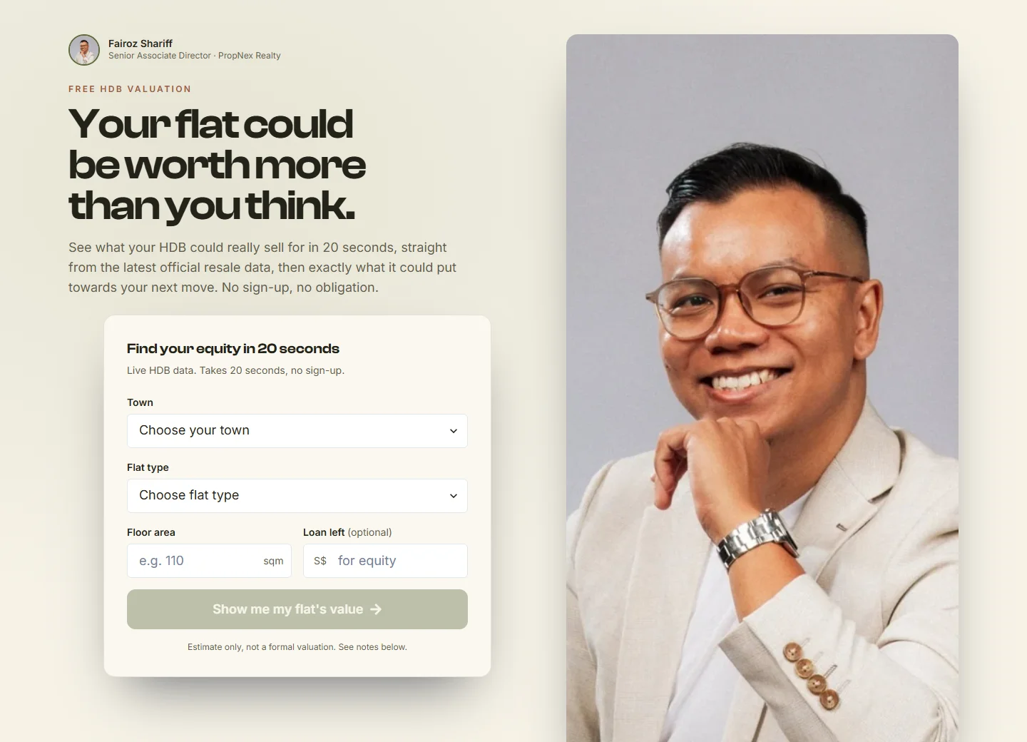 webagencysingapore.web.app/propertyagents/fairoz